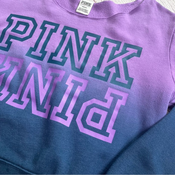 Victoria’s Secret PINK Everyday Lounge Sweatshirt - Picture 6 of 8